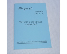 NÁVOD K OBSLUZE A ÚDRŽBĚ - STADION S11